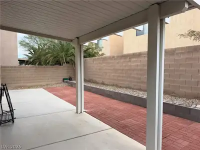 8969 Agate Avenue, Las Vegas, NV 89148 Patio