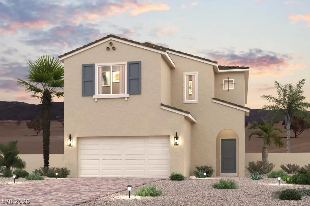 9848 Saxton Peak Avenue, Las Vegas, NV 89178