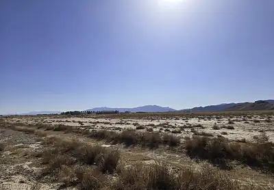 5860 North Bull Canyon Avenue, Pahrump, NV 89060 Lot