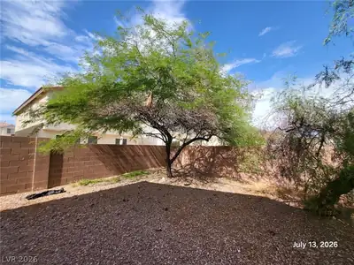 6142 Novelty Street, Las Vegas, NV 89148 Yard