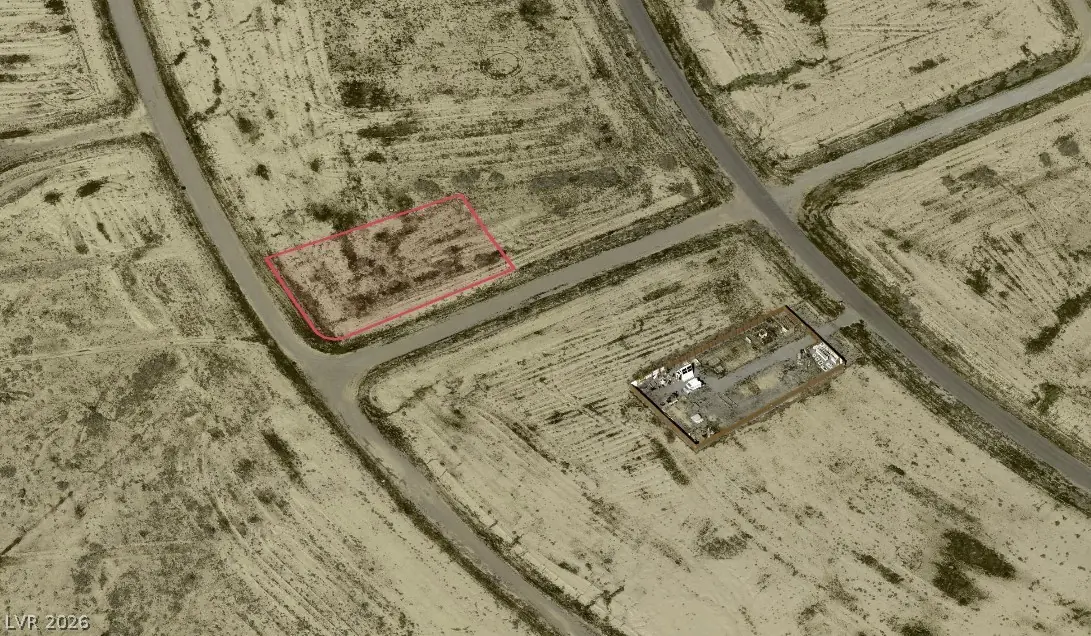 5981 North Bull Canyon Avenue, Pahrump, NV 89060