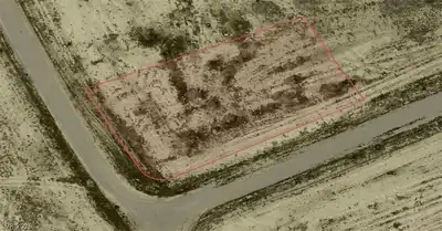 5981 North Bull Canyon Avenue, Pahrump, NV 89060 Aerial View