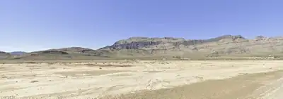 5981 North Bull Canyon Avenue, Pahrump, NV 89060 Lot