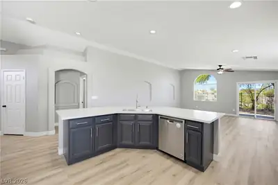 1421 Morning Crescent Street, Henderson, NV 89052 Kitchen