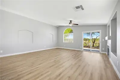 1421 Morning Crescent Street, Henderson, NV 89052 Living Room