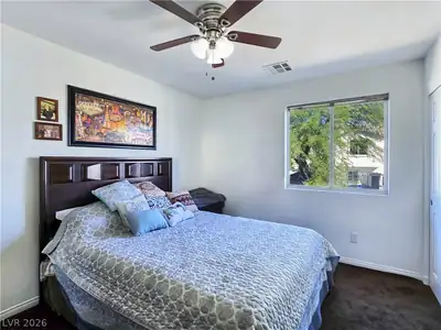 3948 Fragrant Jasmine Avenue, North Las Vegas, NV 89081 Bedroom