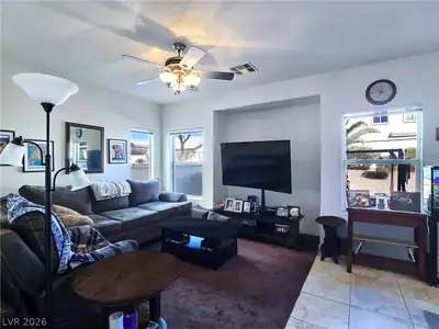 3948 Fragrant Jasmine Avenue, North Las Vegas, NV 89081 Living Room