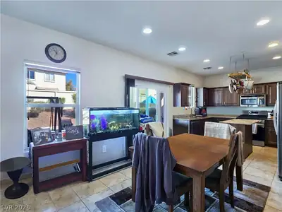 3948 Fragrant Jasmine Avenue, North Las Vegas, NV 89081 Dining Area