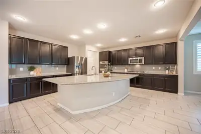 5560 Honey Creek Avenue Avenue, Las Vegas, NV 89131 Kitchen