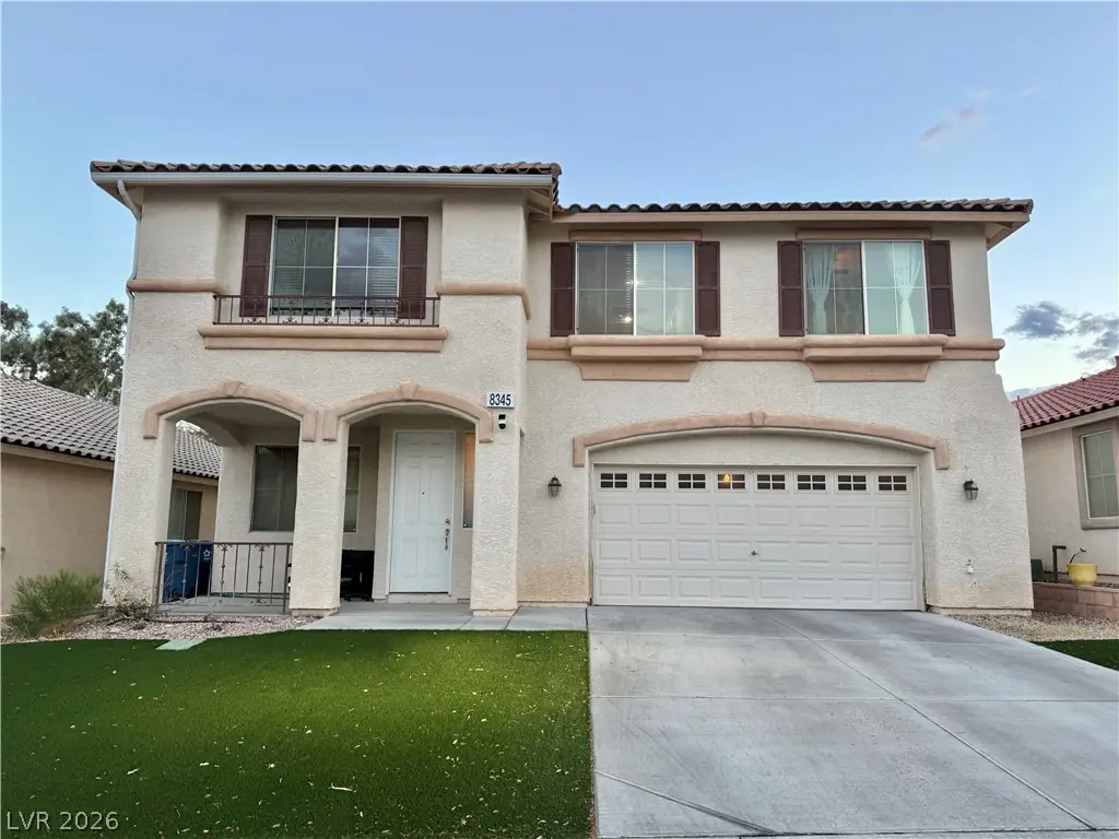 8345 Palace Heights Avenue, Las Vegas, NV 89117