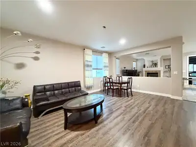 8345 Palace Heights Avenue, Las Vegas, NV 89117 Living Room