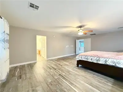 8345 Palace Heights Avenue, Las Vegas, NV 89117 Primary Bedroom
