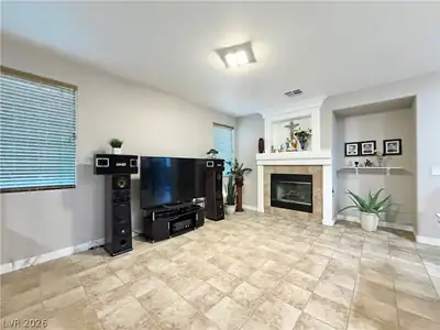 8345 Palace Heights Avenue, Las Vegas, NV 89117 Living Room