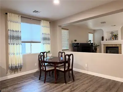 8345 Palace Heights Avenue, Las Vegas, NV 89117 Dining Area