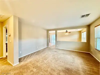 9539 Brewing Cloud Avenue, Las Vegas, NV 89148 Living Room