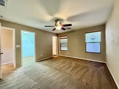 9539 Brewing Cloud Avenue, Las Vegas, NV 89148 Bedroom