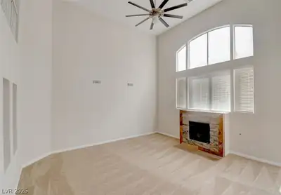 827 Wintera Court, Henderson, NV 89015 Living Room