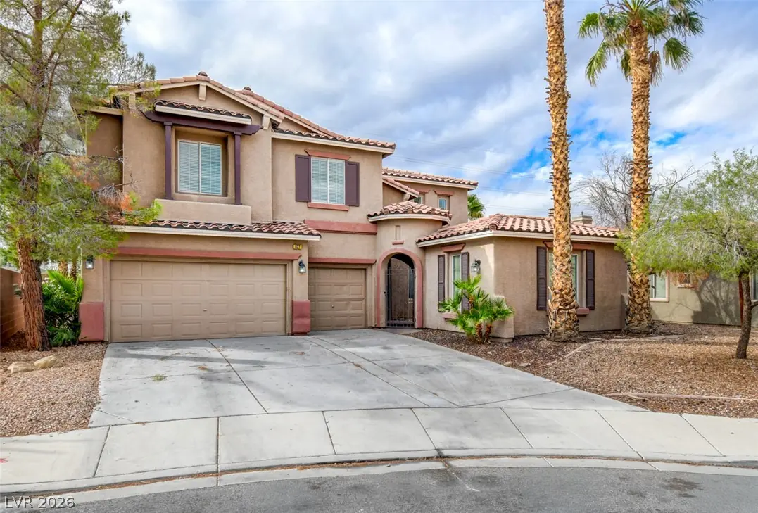 827 Wintera Court, Henderson, NV 89015