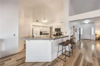4422 Erica Drive, North Las Vegas, NV 89032 Kitchen