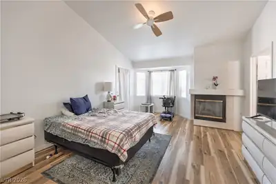 4422 Erica Drive, North Las Vegas, NV 89032 Bedroom