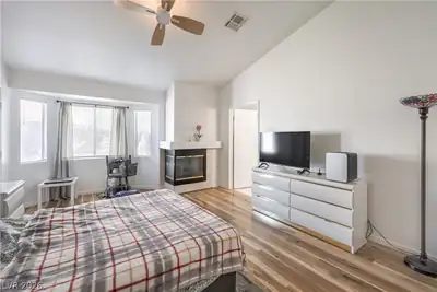 4422 Erica Drive, North Las Vegas, NV 89032 Primary Bedroom