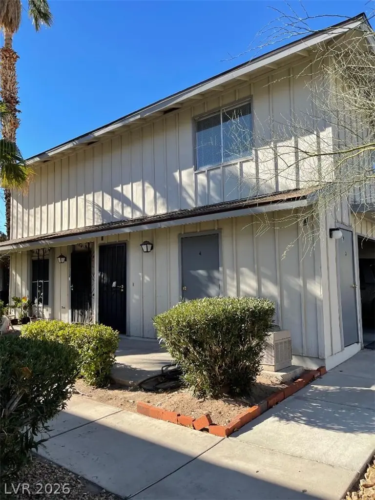 1480 Dorothy Avenue 4, Las Vegas, NV 89119