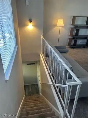 1480 Dorothy Avenue 4, Las Vegas, NV 89119 Stairs