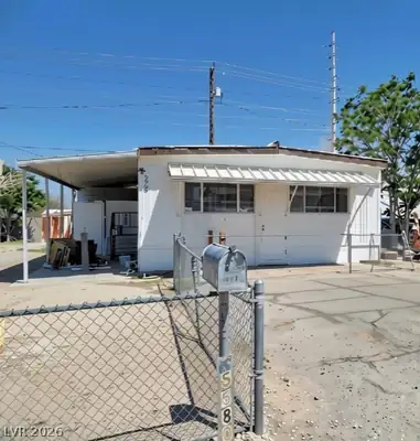5580 East Carey Avenue, Las Vegas
