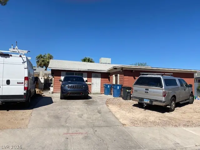 4864 Pancho Villa Drive, Las Vegas, NV 89121