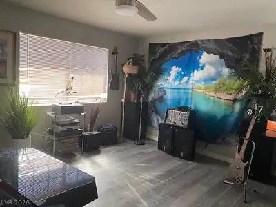 4864 Pancho Villa Drive, Las Vegas, NV 89121 Bedroom