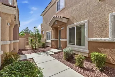 8835 Traveling Breeze Avenue 103, Las Vegas, NV 89178 Front of Structure