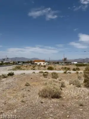 4161 South Homestead Road, Pahrump