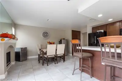 1316 Grey Hunter Drive, North Las Vegas, NV 89031 Dining Area