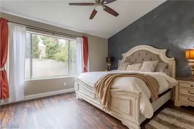 1316 Grey Hunter Drive, North Las Vegas, NV 89031 Bedroom
