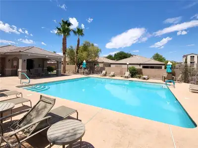 7280 Fountain Village Avenue, Las Vegas, NV 89113 Pool