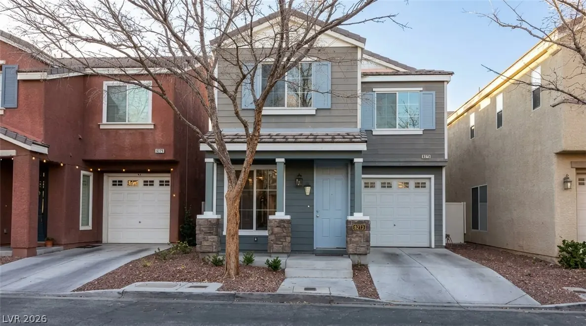 8273 Annual Ridge Street, Las Vegas, NV 89139