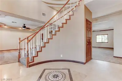 3170 Appleblossom Circle, Las Vegas, NV 89117 Entrance Foyer
