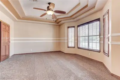 3170 Appleblossom Circle, Las Vegas, NV 89117 Bedroom