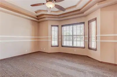 3170 Appleblossom Circle, Las Vegas, NV 89117 Living Room