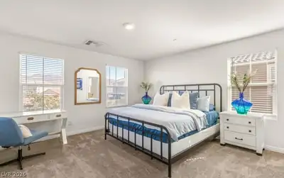 2873 Tanager Hill Street, Henderson, NV 89044 Bedroom