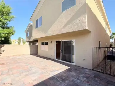 280 Ladies Tee Court, Las Vegas, NV 89148 Patio