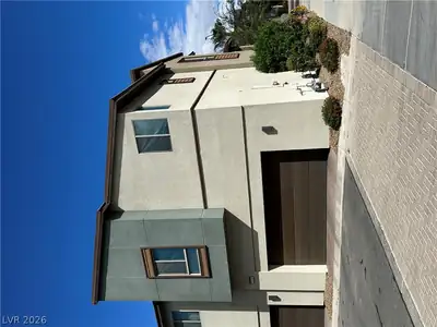 9220 Desert Pearl Avenue, Las Vegas, NV 89148 Front of Structure