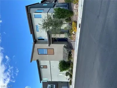 9220 Desert Pearl Avenue, Las Vegas, NV 89148 Front of Structure