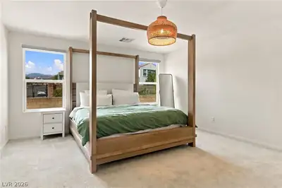8063 Rams Collide Street, Las Vegas, NV 89166 Bedroom