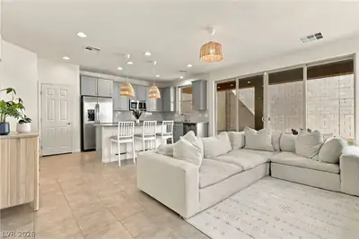 8063 Rams Collide Street, Las Vegas, NV 89166 Living Room