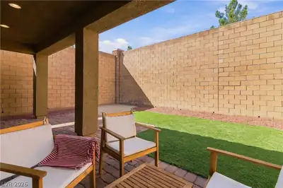 8063 Rams Collide Street, Las Vegas, NV 89166 Patio