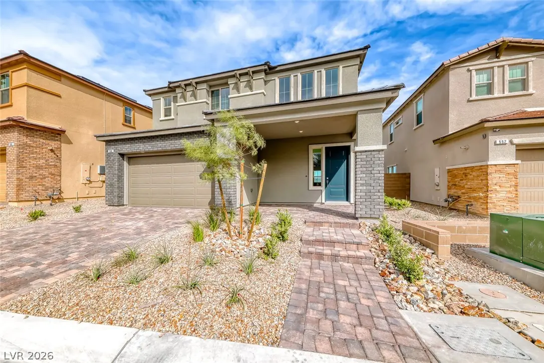 560 Preston Oak Place, Las Vegas, NV 89138