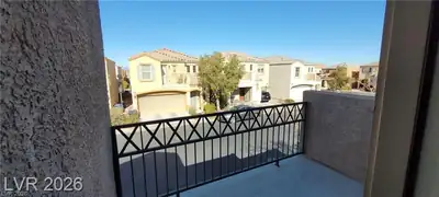 9229 Millikan Avenue, Las Vegas, NV 89148 Balcony