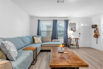 9921 Bumblebee Hills Street, Las Vegas, NV 89141 Living Room