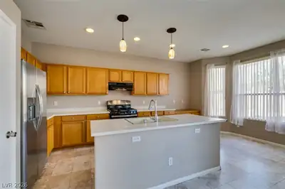 5328 Bright Sky Court, Las Vegas, NV 89130 Kitchen